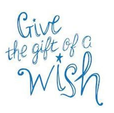 Give the gift of a wish